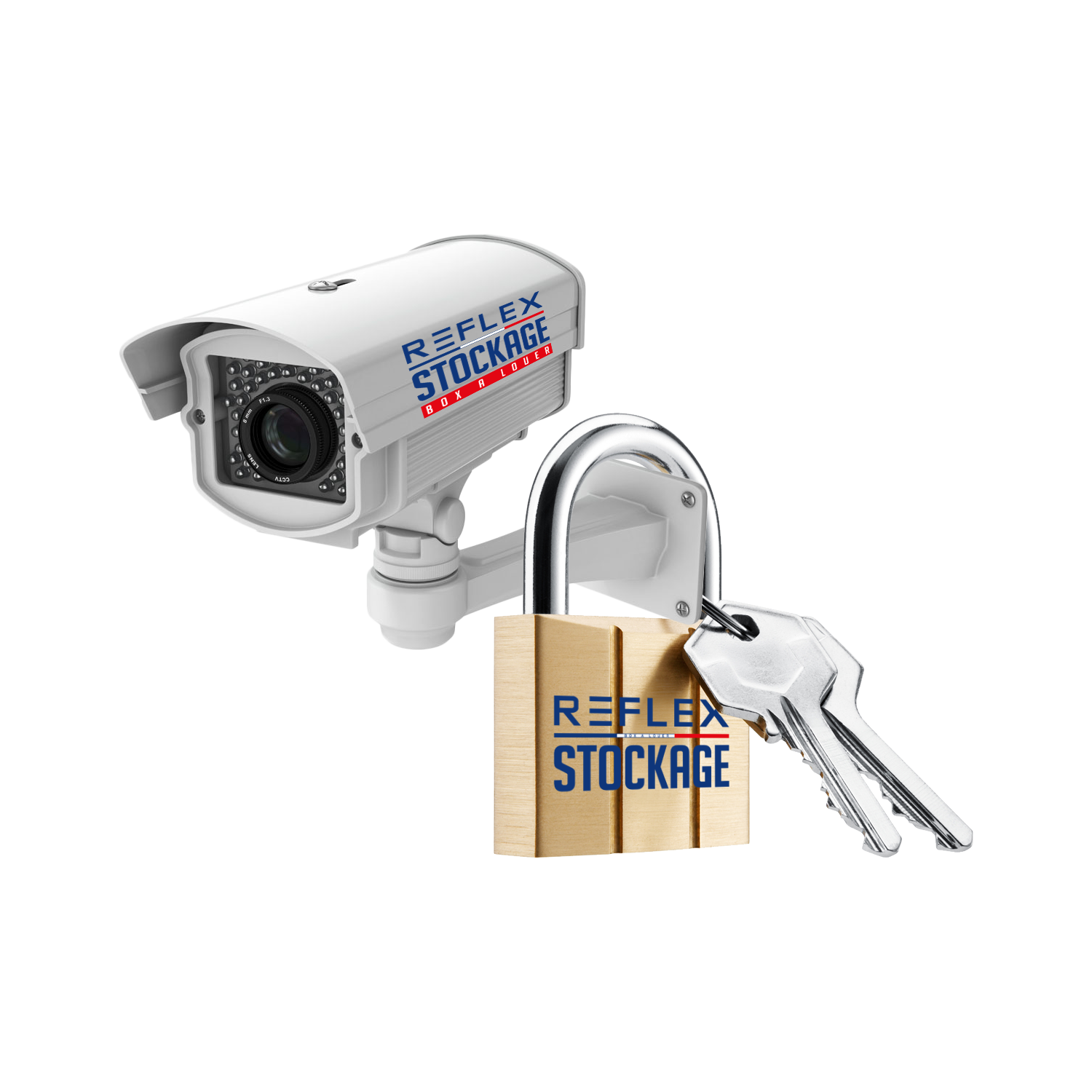 Box à louer Reflex Stockage