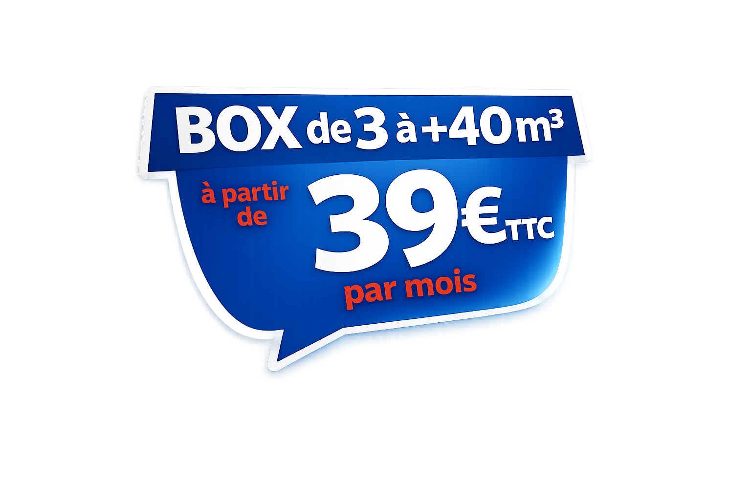 Prix à partir de 39€/mois