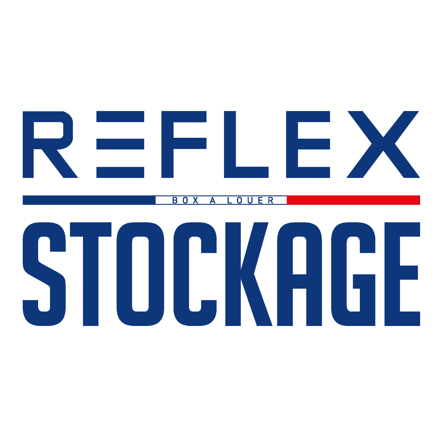 Reflex Stockage Logo