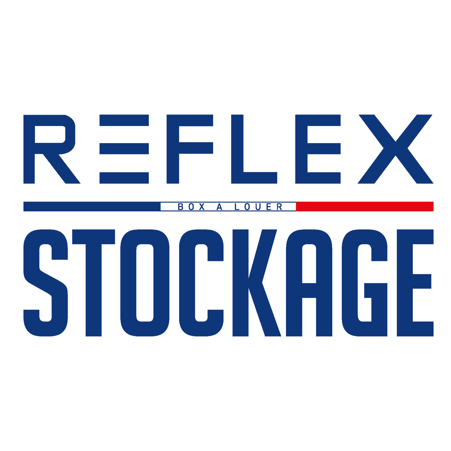 Reflex Stockage Logo
