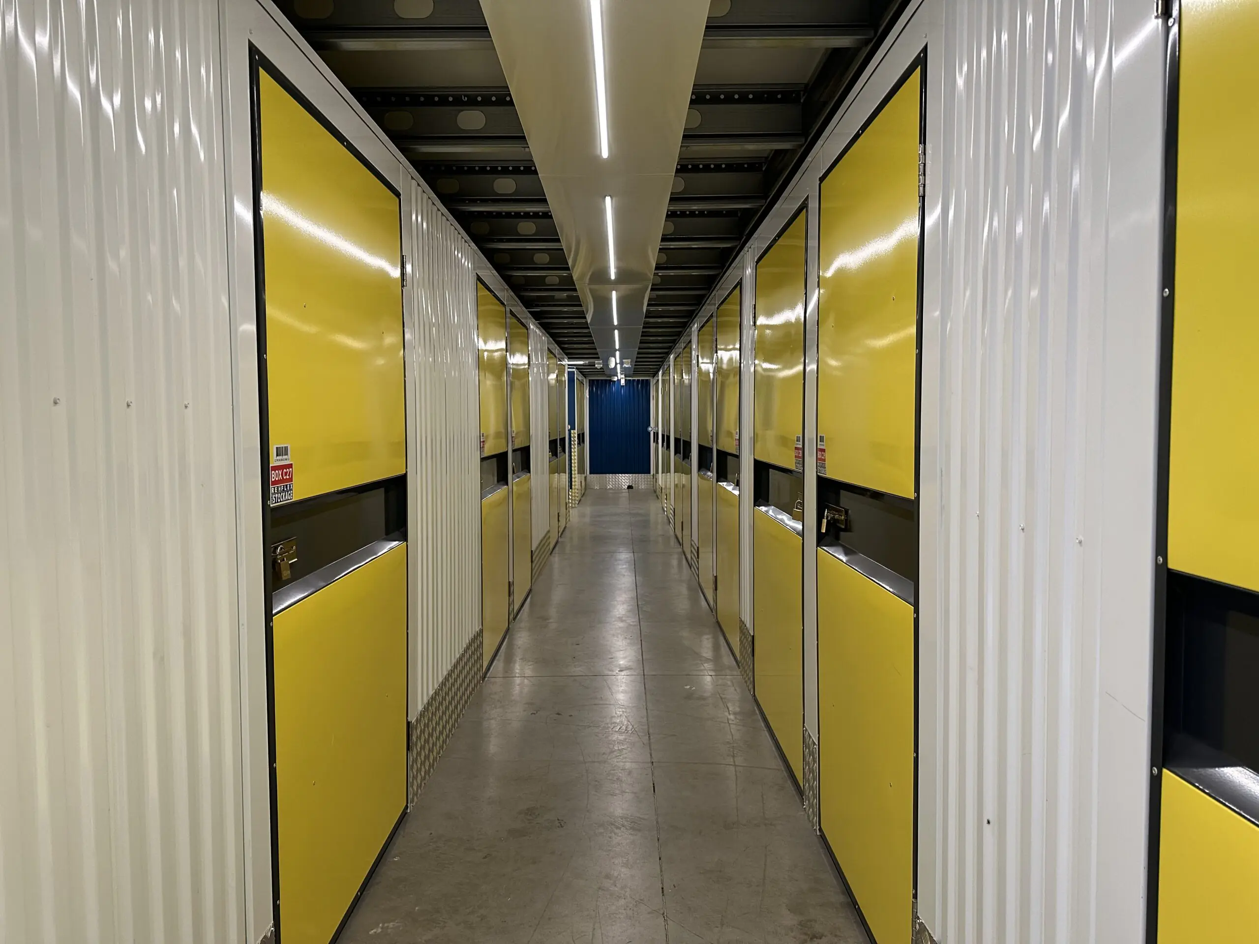 Site sécurisé Reflex Stockage